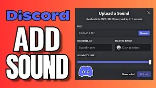 How to Add Sounds to Discord Soundboard Mobile (Quick Tutorial)