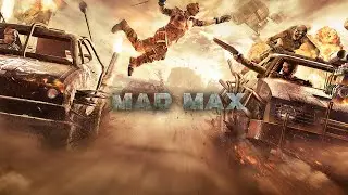 ДЕД ВЫЖИВАЕТ В MAD MAX : СТРИМ (2) ВОИН ДОРОГ