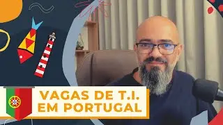 Como conseguir trabalhar com desenvolvimento web em Portugal? Mesmo  morando no Brasil.