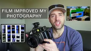 Benefits of Film Photography