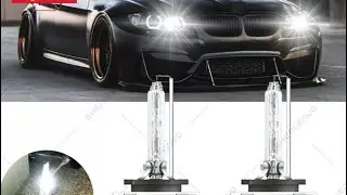 BMW e92 Headlight Bulbs Replacement