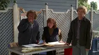 Black Sheep - Hilarious Stuck in voting booth scene clip