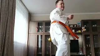 экзаменационная программа на 6 кю зелёный пояс