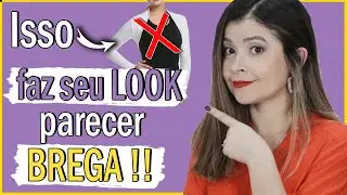 5 detalhes que fazem seu look parecer caro e não brega I Blog da Le