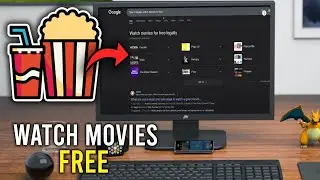 🎥 How to Watch Movies for FREE