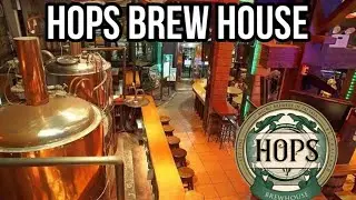 HOPS - он лучший‼️‼️Пивной ресторан в Паттайя. Тайланд