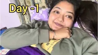 Day -1 || Full day vlog || Aj maine kiya bhut sara shopping