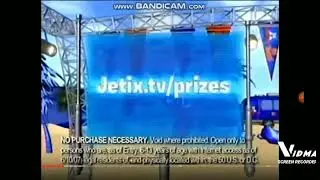 Toon Disney Jetix Summer Secret Code Promo FANDUB