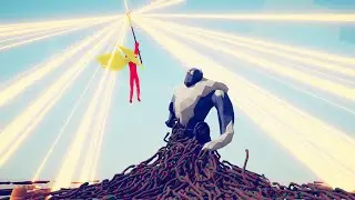 SNAKE SUMMONER vs EVERY UNIT - Totally Accurate Battle Simulator TABS