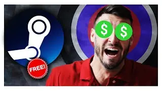 How do I get so many Steam Games for FREE!