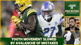 The Green Bay Packers are showing their inexperience, and that's the point of 2023