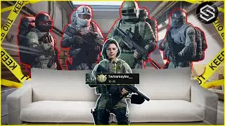 THIS IS WHY I LOVE TV STATION / Arena Breakout: Infinite