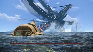 Why do I hear boss music?