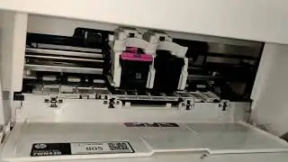 How to replace ink cartridges DeskJet 2330