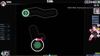 osu! Coone - Colors of Life (Drop it) + HD 99.73% FC