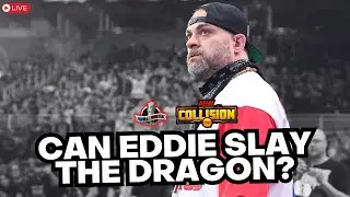 AEW Collision 12/2/23 Review | Bryan Danielson Returns, BLUE League Week 2 AEW Continental Classic