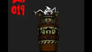 SCP-019   Чудовищная ваза