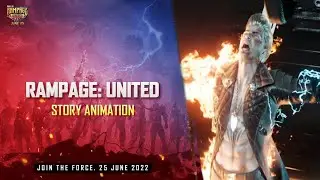 Rampage United Story (English) Official Video || Garena Free Fire Max