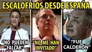 TARDE DE MARTES! HAY FECHA FINAL  LLEGAN ESCALOFRIOS DESDE ESPAÑA