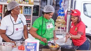 McBrown's Kitchen with Christ Apostolic Church (Women's Fellowship) || SE19 EP10