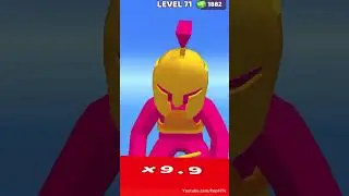 Layer Man 3D - All Levels Gameplay Pop Pi (Levels 69-72)