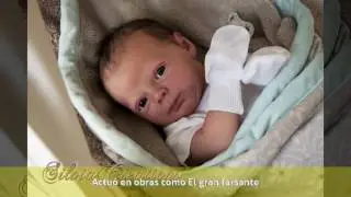Silvia Infantas - Biografía