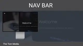 Simple Nav Bar with JavaScript