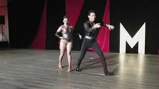 Rickey & Rania (R&R) at the Madessimo Madness on April 28 2018