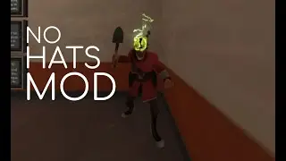 [TF2] How to install the No Hats Mod! (FPS BOOST)