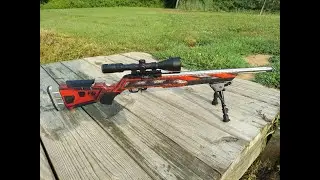 Keystone Arms (KSA) 10/22 Barrel Review.. Worth the cost?