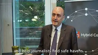Jamie Fly - How can governments support free media?
