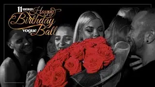 HAPPY BIRTHDAY VOGUE BALL | 2017