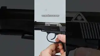 Лазерный пистолет Макарова ЛТ-120ПМ 