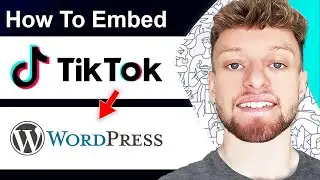 How To Embed TikTok Video in WordPress Website (Step By Step)