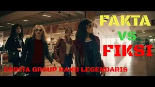 Fakta & Fiksi !!! dari Film Bohemian Rhapsody (2018)
