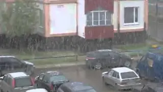 Лето в Нижневартовске...