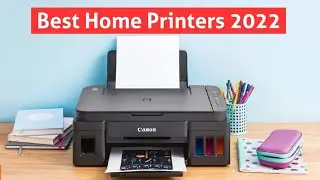 Best Home Printers 2022