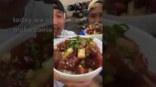 Best Ahi Poke Bowl Recipe with Top Chef Sheldon