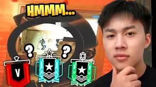 Guessing Your Siege Ranks For 11 Minutes