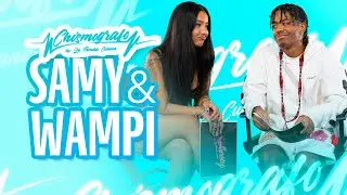 WAMPI & SAMANTHA Confiesan TODO sobre su Relacion | El Chismografo 🇨🇺 CAP. 08