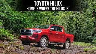 Home is where the Toyota Hilux is | Branded Content | Autocar India