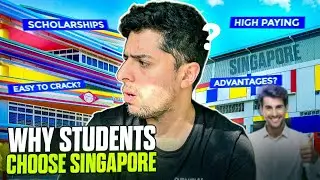 Studying in Singapore | SHOULD YOU STUDY IN SINGAPORE??
