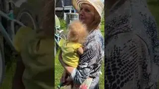Сошли с ума куклы вместо внуков поехала крыша 
