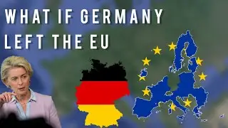 What if Germany left the European Union?