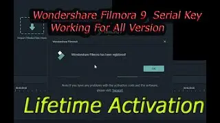 How to install Wondershare Filmora 9 --ll Full offline installation with effects ll