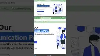 College Management System  in php #webproject #javascript