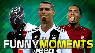 Comedy Football 2019: Funniest Fails, Crazy Moments, Bloopers