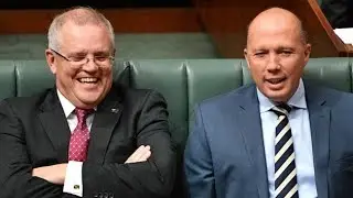 NACC report on Paladin counter-signed by the Scott Morrison government