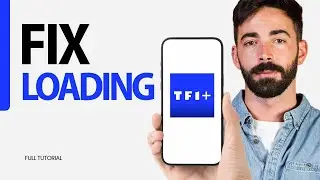 How To Fix Loading Problem On TF1 Plus App 2024