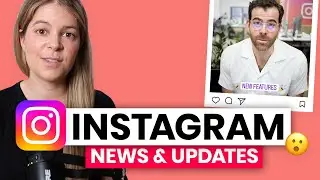 Instagram Updates 😮 Adam Mosseri verkündet wieder neue Features